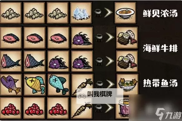 《饥荒》DLC海难生存及怪物打法技巧 饥荒海难怎么玩图1