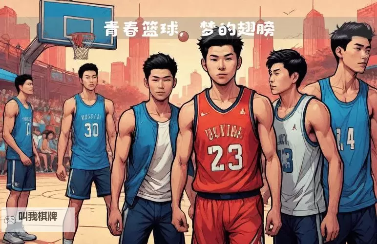 青春篮球电脑版下载 青春篮球电脑版的安装使用方法图1