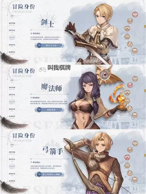 《仙境传说新启航》六维属性介绍  《仙境传说新启航》六维属性分别有什么用？图2