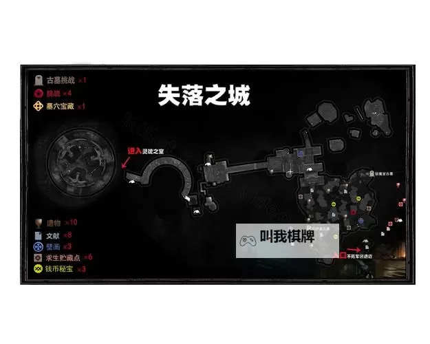 《古墓丽影崛起》收集及通关实用技巧图1